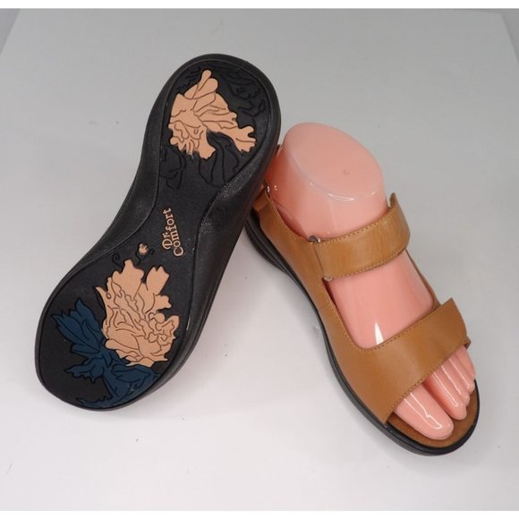 Women's Dr. Comfort Liz Sandals size 6 NEW - Picture 4 of 6